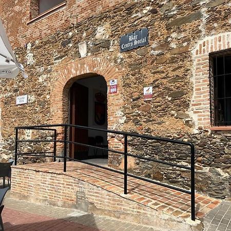 Suenos De Monfrague Pensionat Torrejón el Rubio Eksteriør billede