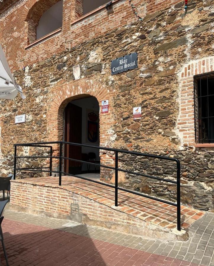 Suenos De Monfrague Pensionat Torrejón el Rubio Eksteriør billede