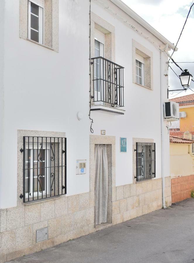 Suenos De Monfrague Pensionat Torrejón el Rubio Eksteriør billede